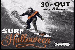 Fish Surf School adere ao Halloween