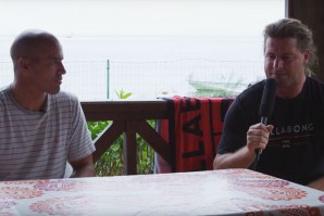 CONVERSA À VOLTA DA MESA COM SLATER &amp; OCCY