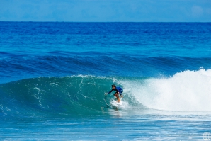 8ª edição do Ruben Gonzalez Training Camp by Billabong marcada pelas condições épicas