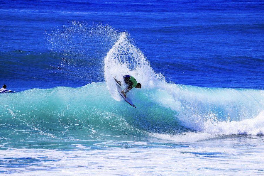 Pro Taghazout Bay QS 4.000 arrancou em Marrocos na luta pelas vagas para o Challenger Series