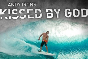 O filme de Andy Irons vai ser apresentado em Lisboa e Matosinhos