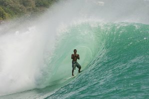 Rip Curl Cup pode arrancar este domingo e Nic von Rupp está no elenco