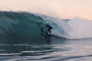 Torren Martyn e Ishka Folkwell partem numa aventura épica em&quot;Lost Track Atlantic&quot;