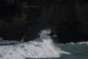 PRAIA DA BATATA EM PORTUGAL FAMOSA PELO SURF E FESTA / A NÍVEL MUNDIAL