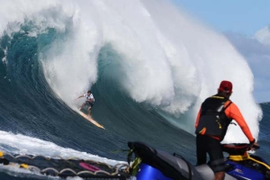 OS MOMENTOS MAIS INTENSOS DO PE’AHI CHALLENGE