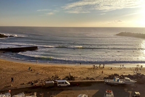 A Praia dos Pescadores