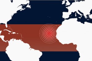 PORQUE RAZÃO OS FURACÕES &quot;NUNCA&quot; ATINGEM A EUROPA CONTINENTAL?
