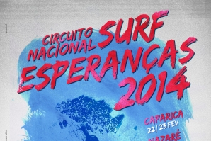 NACIONAL DE ESPERANÇAS ARRANCA NA CAPARICA