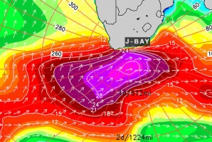 J-BAY EM ALERTA VERMELHO