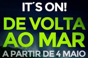 GOVERNO VOLTA A PERMITIR O SURF NAS PRAIAS PORTUGUESAS