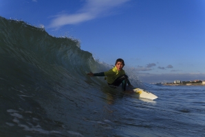 DECORREU ESTE FIM DE SEMANA O CAMPEONATO INTERSÓCIOS JÚNIOR SURF POWERED BY CRQL