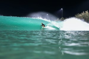 LONGBOARD REGRESSA À WSL COM COMPETIÇÃO DE ELITE