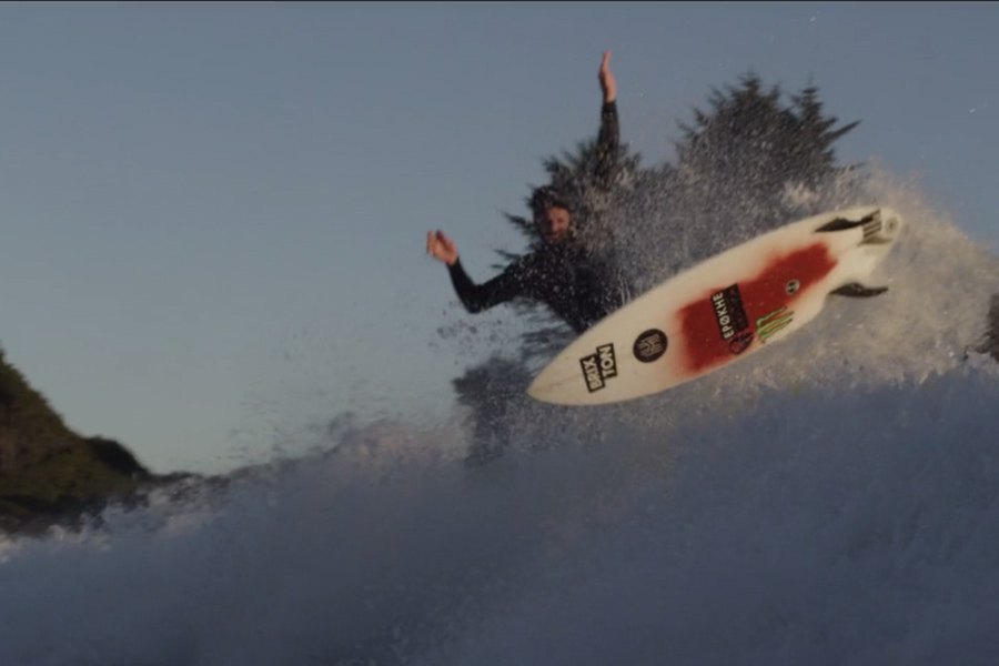 O PRÓXIMO FILME DE BEN GULLIVER É DE ARREPIAR