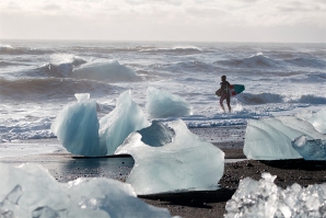Filme premiado da GLOBE hoje no Caparica Primavera Surf Fest