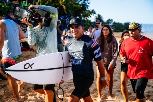 Kelly Slater um fenómeno que certamente correrá "ad aeternum" na história e histórias do Surf Mundial