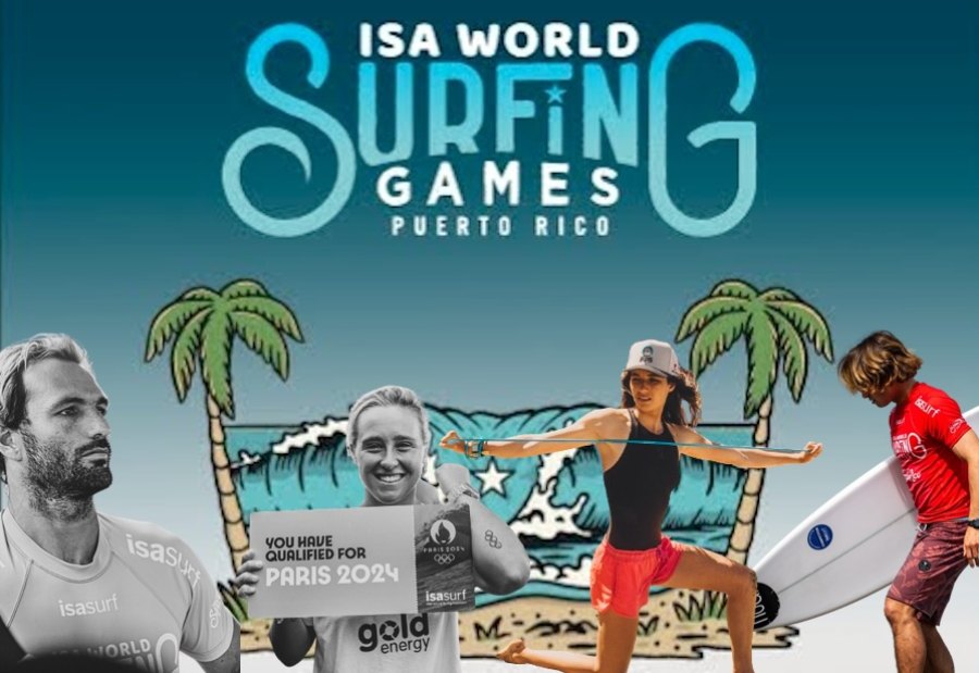 Ao penúltimo dia de competição Portugal fica sem representação nos ISA World Surfing Games em Porto Rico