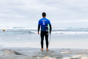 Gabriel Medina é o actual líder do ranking mundial masculino