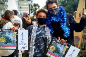 SANTIAGO GRAÇA VENCE GONY Z SERIES NA GALIZA