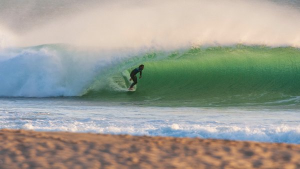 Peniche Supertubos HD