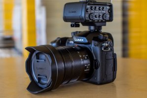 A Lumix DC-GH5 está a fazer a diferença nos desportos de ação. 