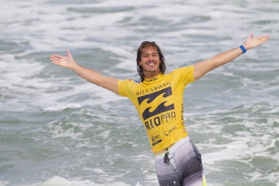 BILLABONG RIO PRO 2013