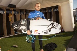 Império de Mick Fanning a crescer.