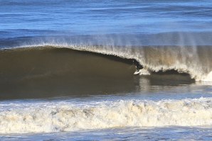 MANHÃ DE SURF CLÁSSICO A SUL DO PORTO