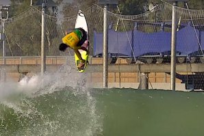 O DELICIOSO KERRUPT FLIP DE GABRIEL MEDINA