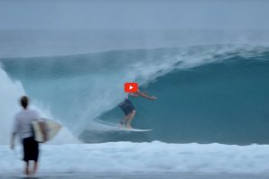 Clay Marzo &amp; Mason Ho surfam uma onda muito especial