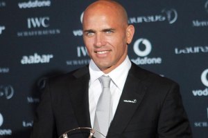 Kelly Slater vai ser um dos apresentadores dos Óscares 2022