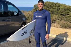 Xcel Wetsuits dá as boas-vindas a Ezekiel Lau