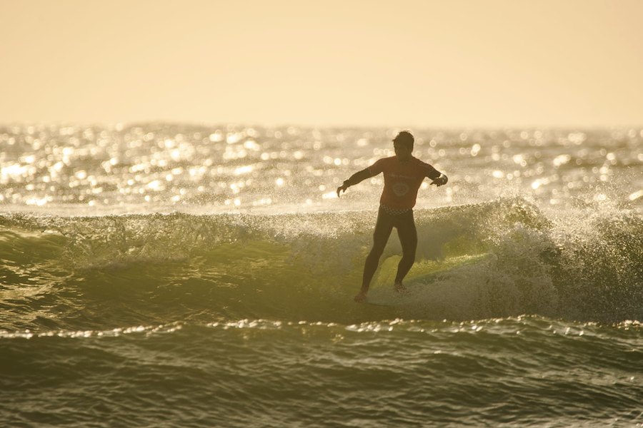Resultados da Idden Friends Espinho 2025, 2.ª etapa do Circuito Nacional de Longboard