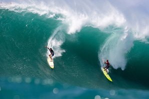 Eddie Aikau em Waimea Bay não se realiza esta temporada.