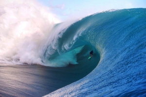 TUBÃO DO ANO PODE PERTENCER A KEALA KENNELLY