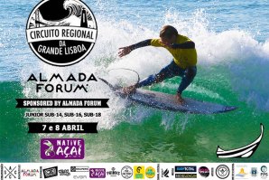 Adiada a 3ª etapa do Circuito Regional de Surf da Grande Lisboa