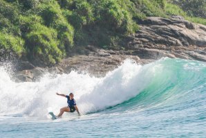 YOLANDA HOPKINS E TERESA BONVALOT AVANÇAM À RONDA 3 DO QS NA CHINA