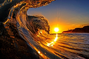 FIM-DE-SEMANA TRAZ SOL E BOAS ONDAS