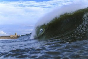 Ondas tubulares emblemáticas no centro de Portugal – Parte 1