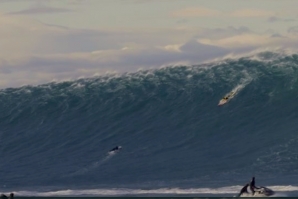 REEF DE BELHARRA RECEBEU HÉRCULES E FOI PERFEITO