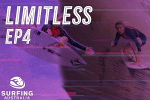 "Limitless Keramas" explora os treinos dos melhores júniores Australianos com Josh Kerr em Bali