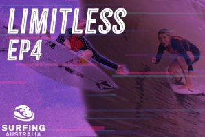 &quot;Limitless Keramas&quot; explora os treinos dos melhores júniores Australianos com Josh Kerr em Bali