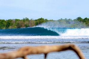 AS NOVAS ONDAS DAS BANYAK ISLANDS