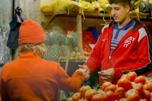 Arcadia, a procura de ondas no Libano, Egipto e Tunisia