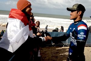 Rio Waida agradece a Portugal e descreve a sua experiência como única no nosso País