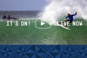 RECOMEÇOU O WCT JEFFREY&#039;S BAY OPEN 2016