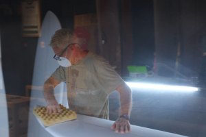 Eles chamam-me o psiquiatra da prancha, diz John Carper