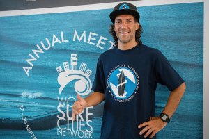 Em alguns países o número de resgates realizados por surfistas é superior ao realizado pelos nadadores salvadores