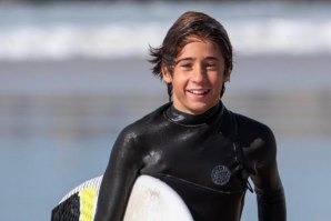 LOURENÇO SILVA - 13 ANOS - COSTA DA CAPARICA