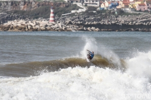 RONDA 1 ESTÁ COMPLETA EM PENICHE. TIAGO E NICOLAU FORA DA PROVA