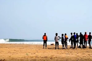 Angola Waves